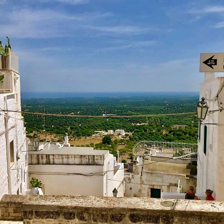 Le Tre Volte Villa Ostuni Eksteriør bilde