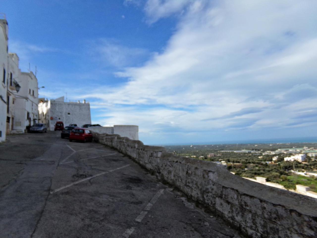 Le Tre Volte Villa Ostuni Eksteriør bilde