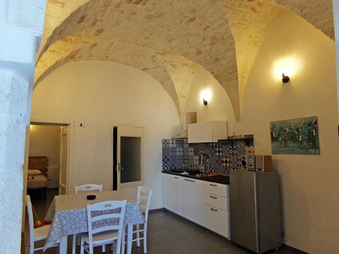 Le Tre Volte Villa Ostuni Eksteriør bilde