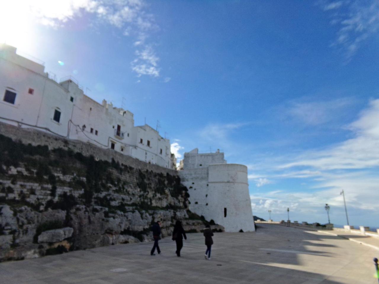 Le Tre Volte Villa Ostuni Eksteriør bilde