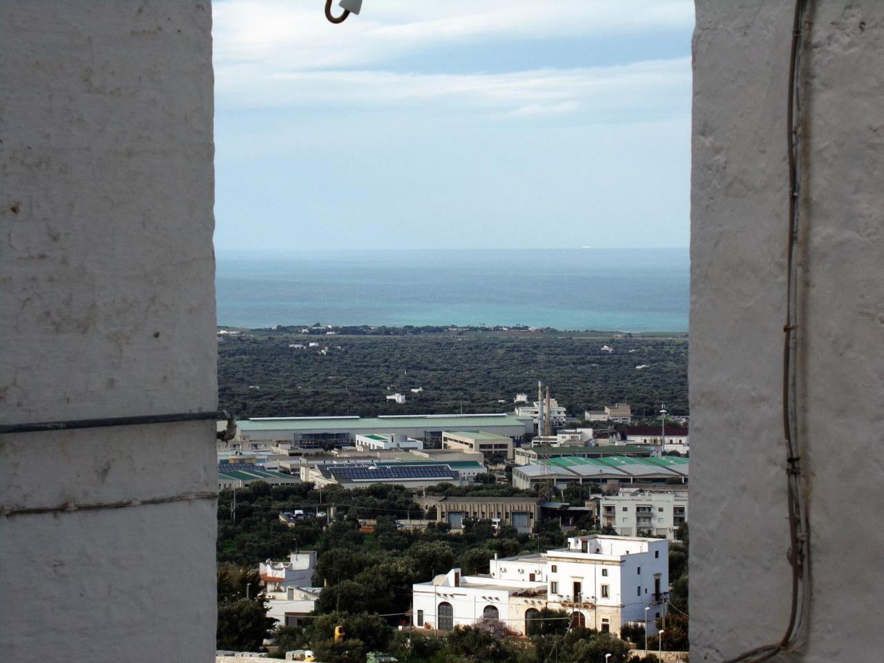 Le Tre Volte Villa Ostuni Eksteriør bilde