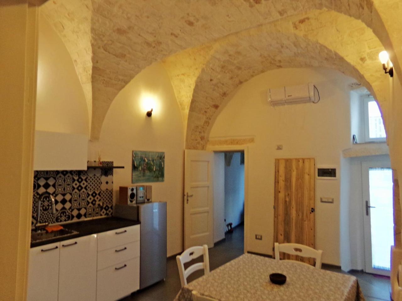 Le Tre Volte Villa Ostuni Eksteriør bilde