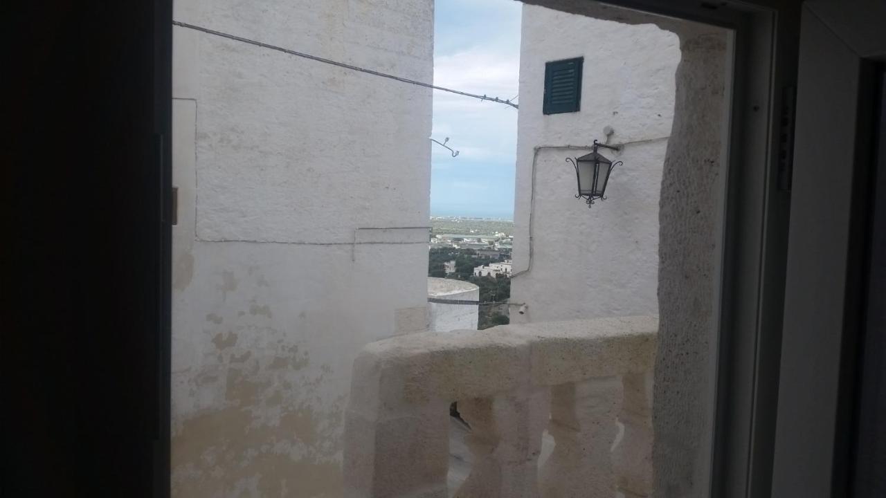 Le Tre Volte Villa Ostuni Eksteriør bilde