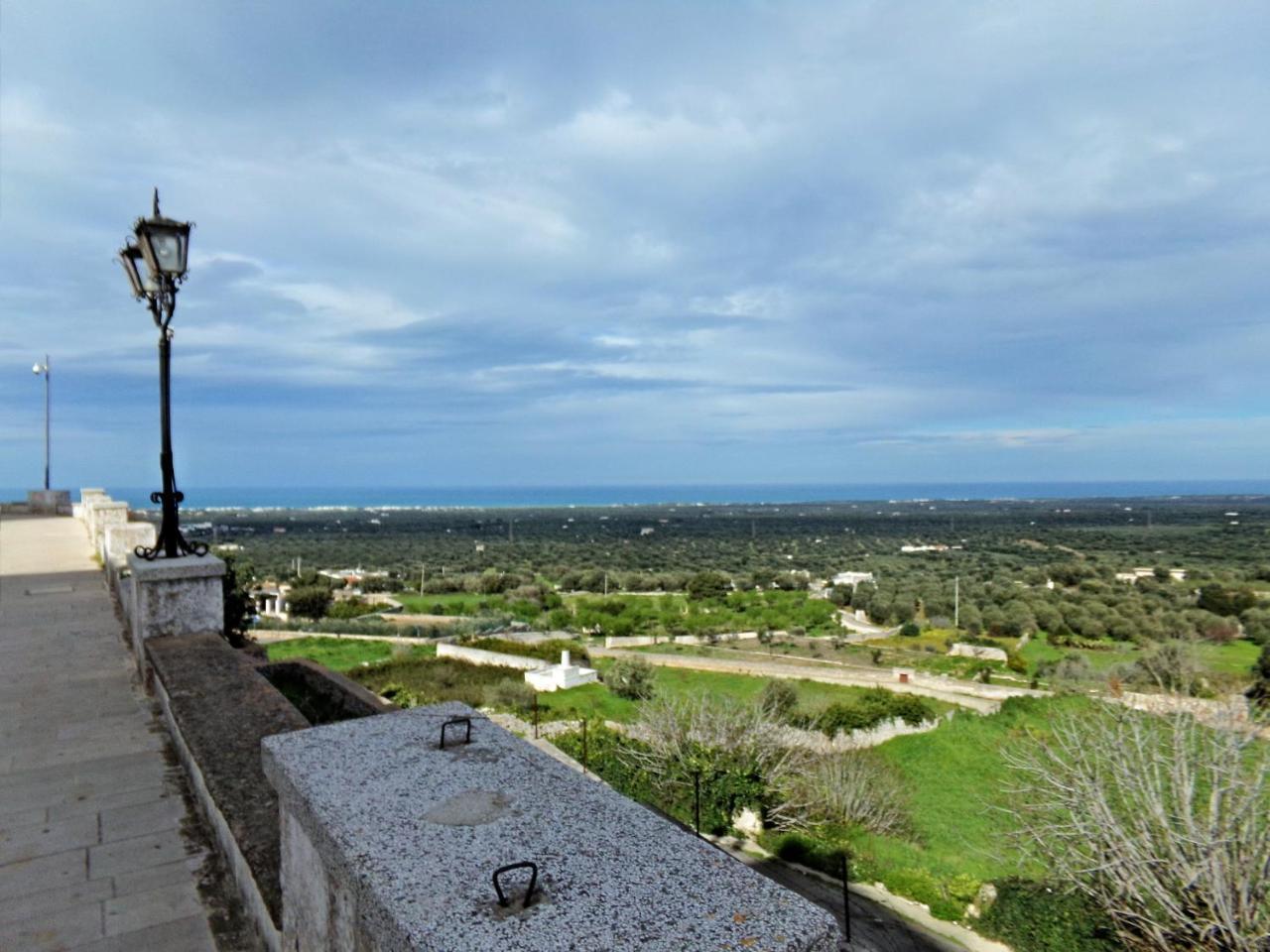 Le Tre Volte Villa Ostuni Eksteriør bilde
