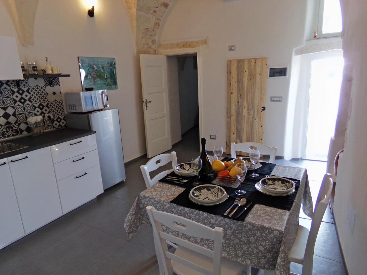 Le Tre Volte Villa Ostuni Eksteriør bilde