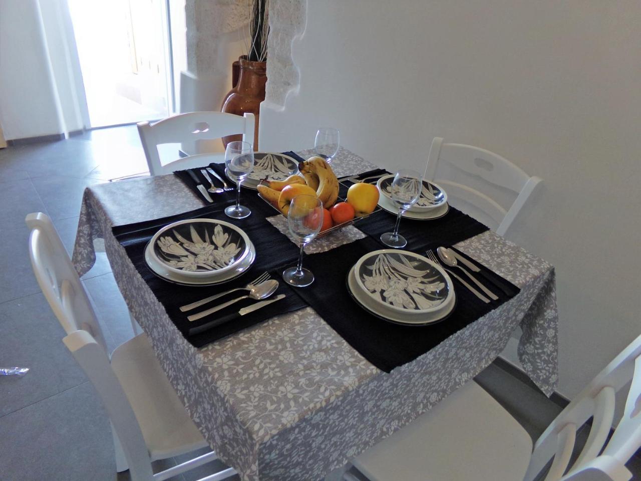 Le Tre Volte Villa Ostuni Eksteriør bilde