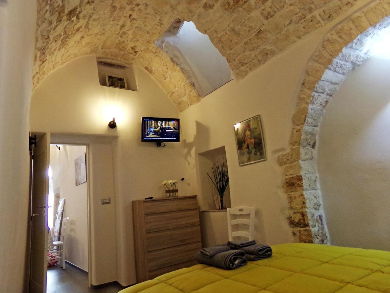 Le Tre Volte Villa Ostuni Eksteriør bilde