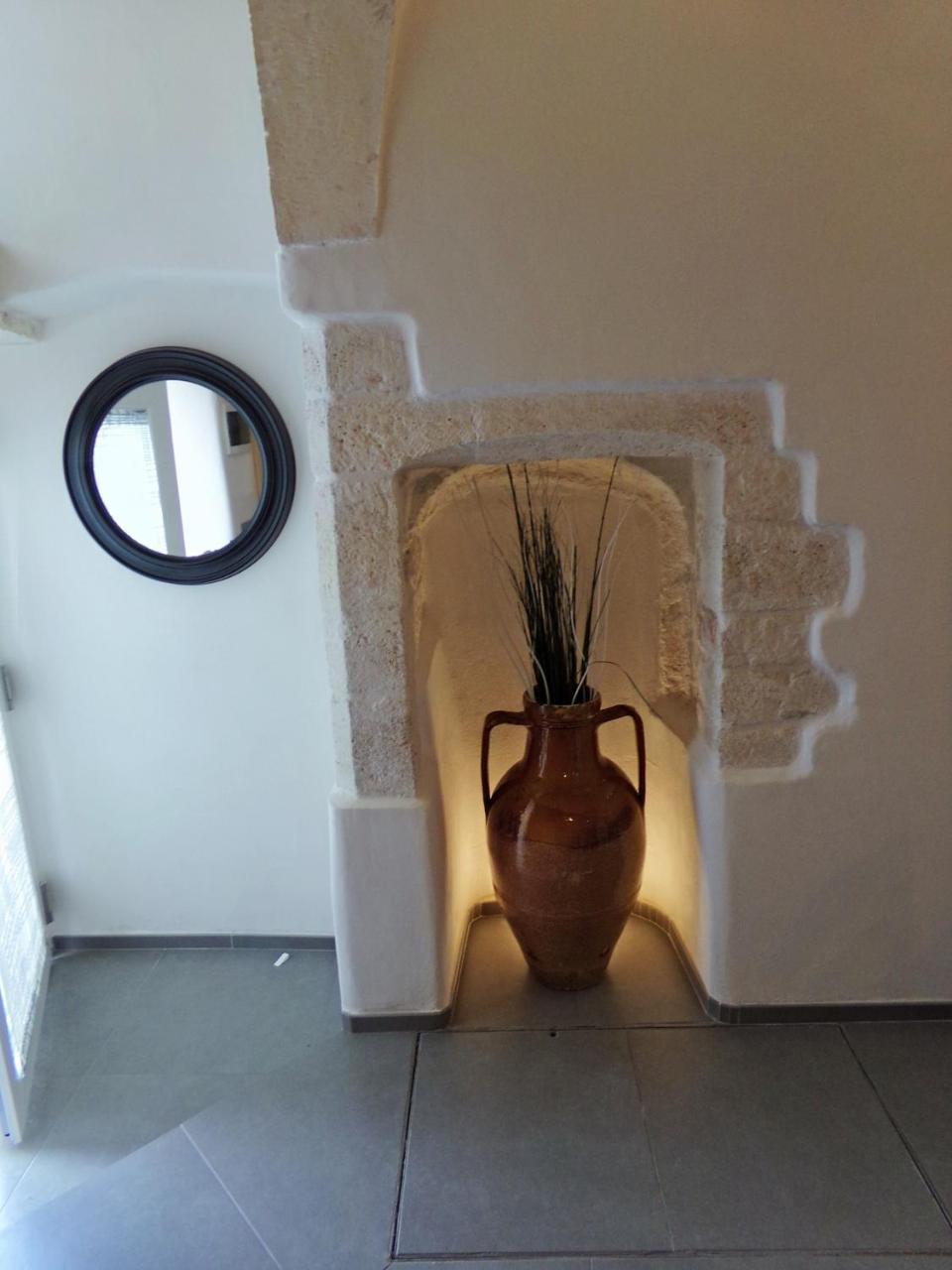 Le Tre Volte Villa Ostuni Eksteriør bilde