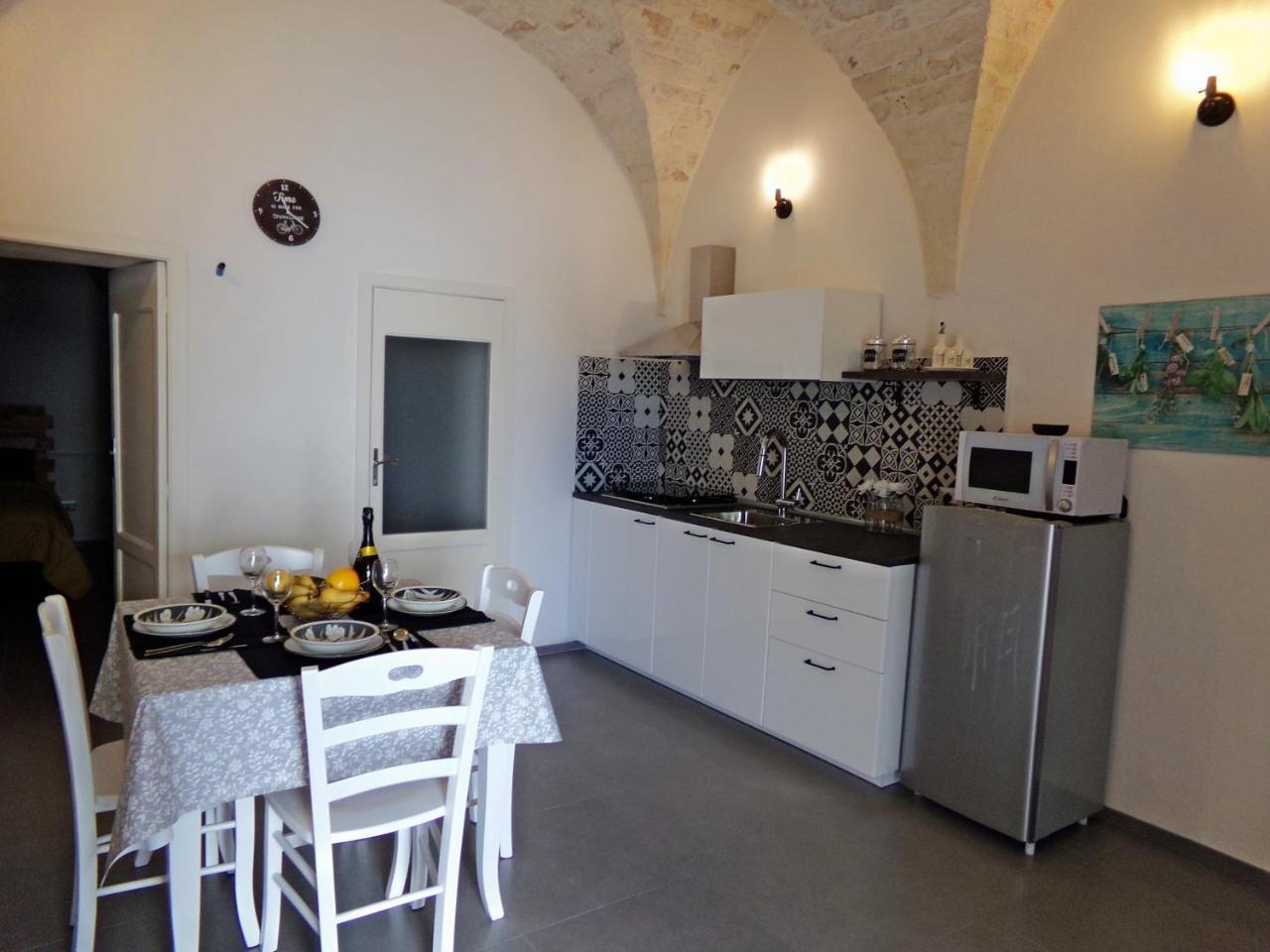 Le Tre Volte Villa Ostuni Eksteriør bilde