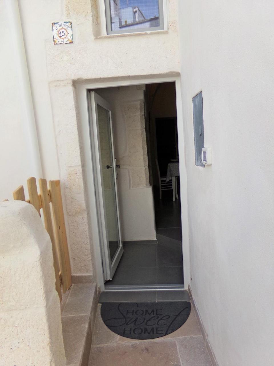 Le Tre Volte Villa Ostuni Eksteriør bilde