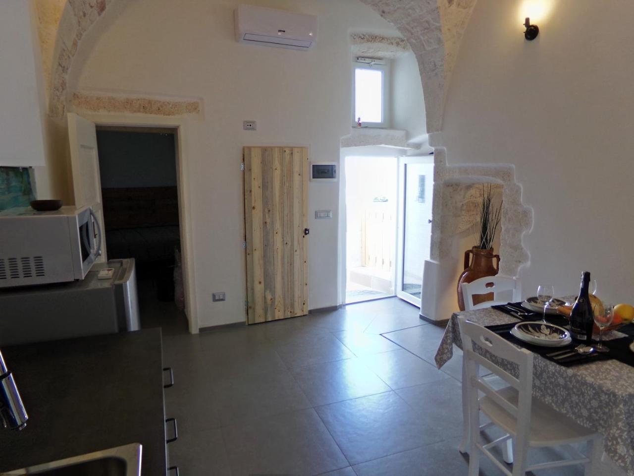 Le Tre Volte Villa Ostuni Eksteriør bilde
