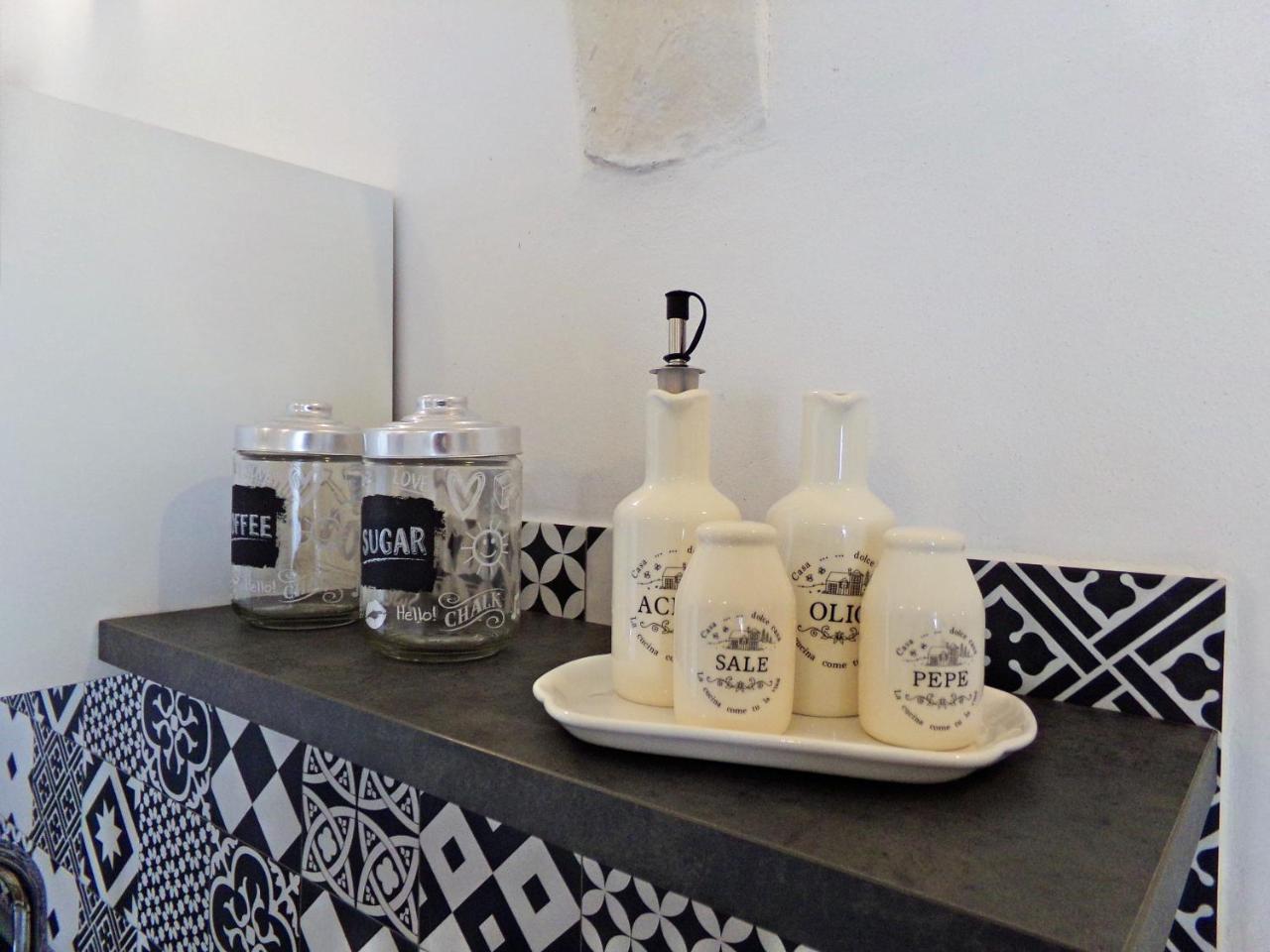 Le Tre Volte Villa Ostuni Eksteriør bilde