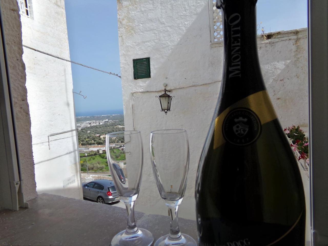 Le Tre Volte Villa Ostuni Eksteriør bilde
