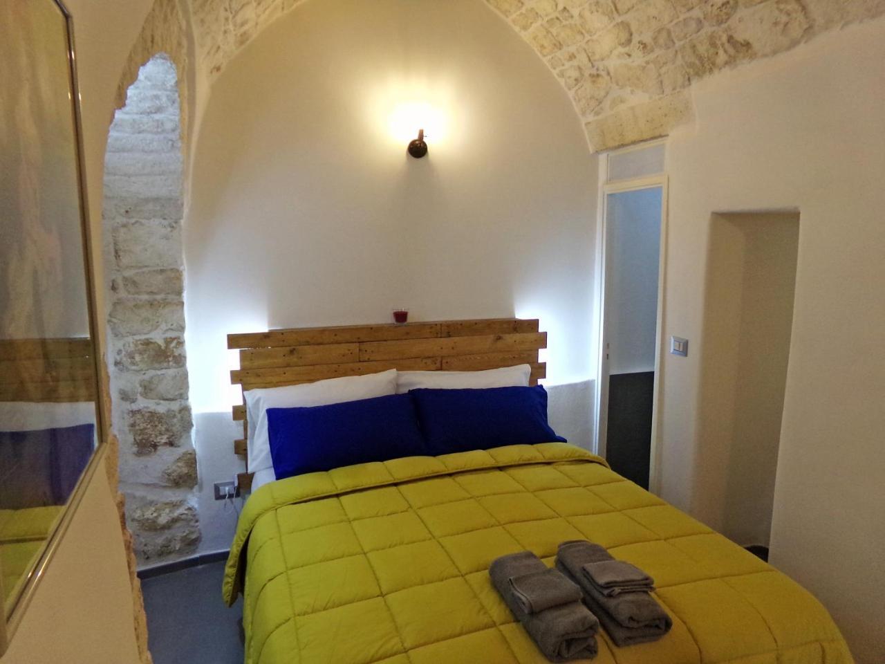 Le Tre Volte Villa Ostuni Eksteriør bilde