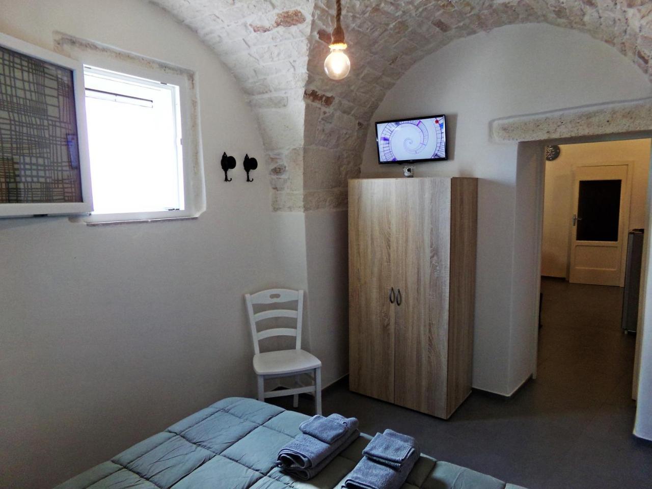 Le Tre Volte Villa Ostuni Eksteriør bilde