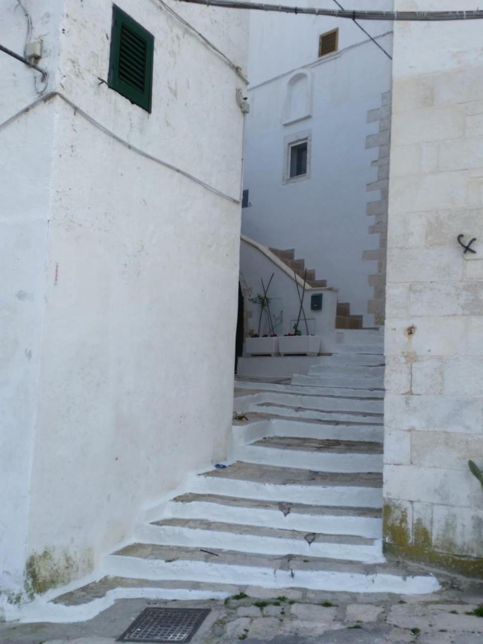 Le Tre Volte Villa Ostuni Eksteriør bilde
