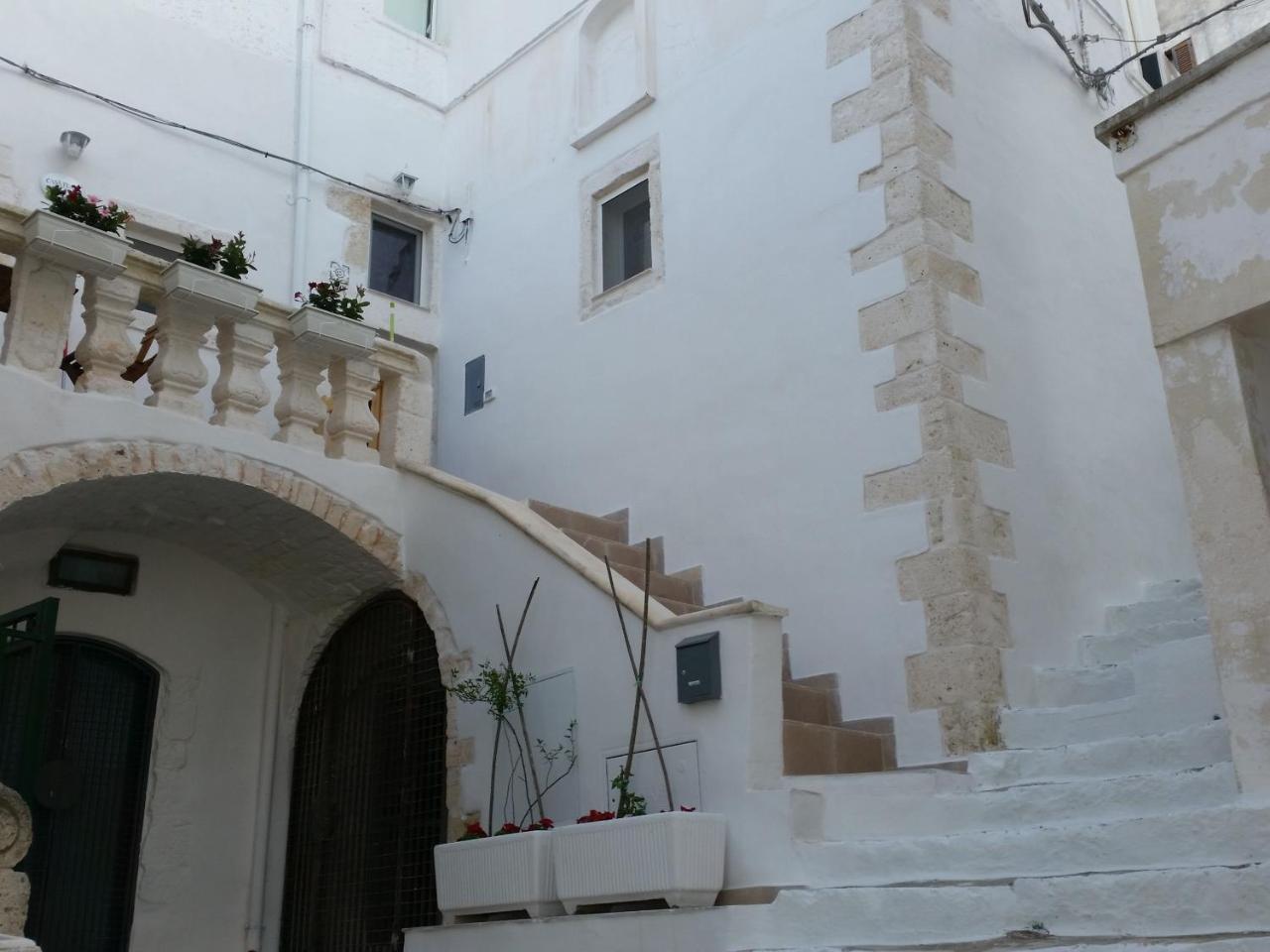 Le Tre Volte Villa Ostuni Eksteriør bilde
