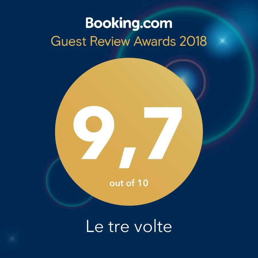 Le Tre Volte Villa Ostuni Eksteriør bilde