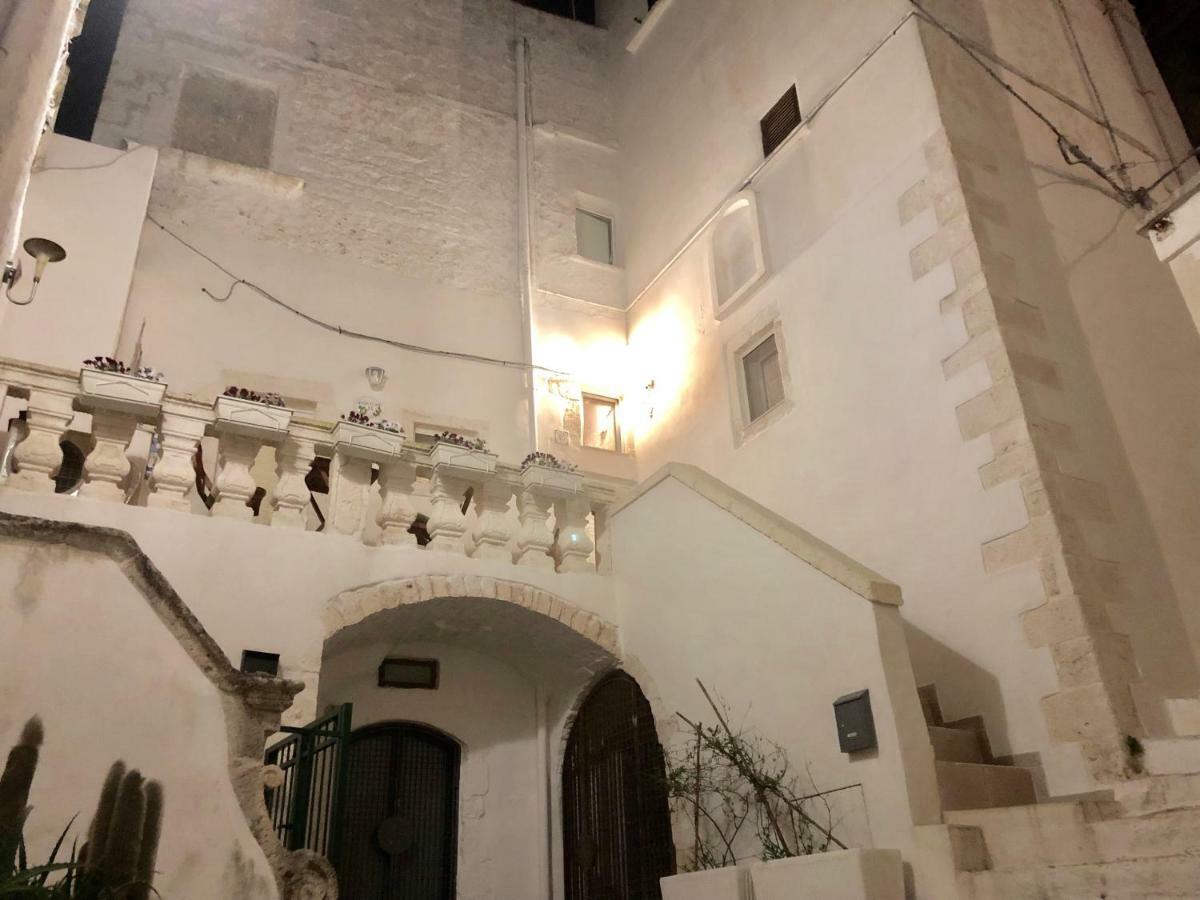 Le Tre Volte Villa Ostuni Eksteriør bilde