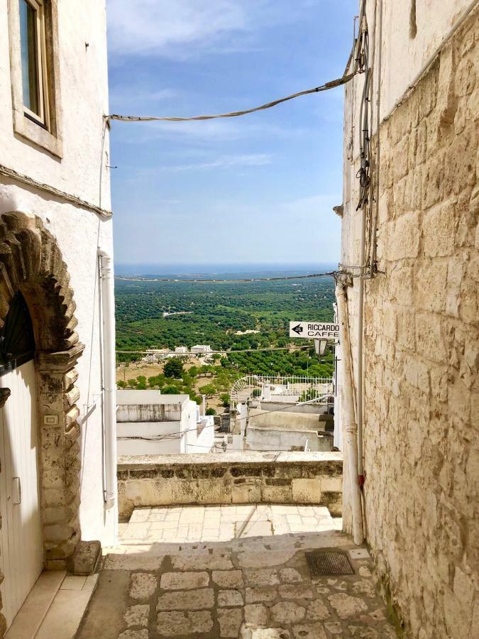 Le Tre Volte Villa Ostuni Eksteriør bilde